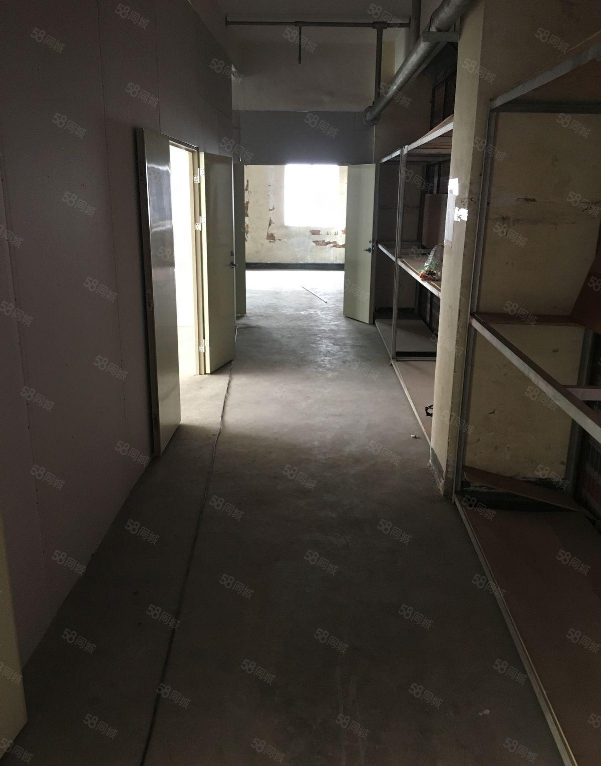 布吉5楼80平方独立临时仓库出租