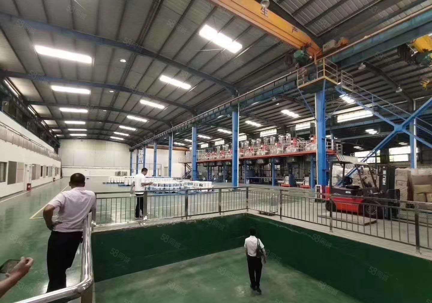 西丽独门独院钢构6700平500平起分租卸货平台仓库厂房出租