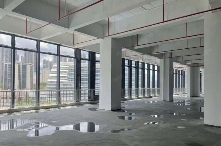 光明长圳地铁口13万平全新红本厂房招商中高新企业享有租金补贴