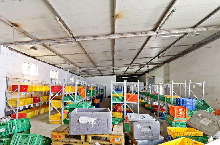 南山西丽 主干道边上 研发产业园单一层钢构625平大车好进出