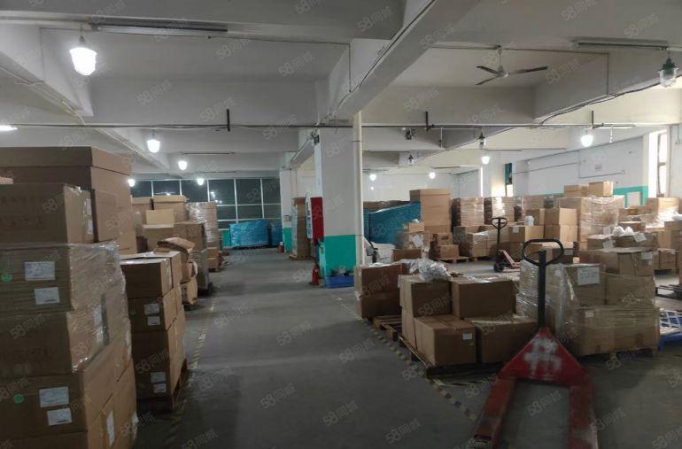 福永原房东独院厂房一二楼仓库共2000平300起分可整租合租