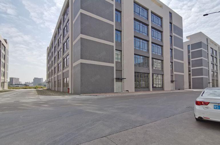 原房东西丽地铁口红本园区精装修楼上整层1100平实际面积出租