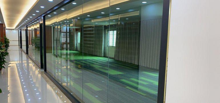 平湖禾花独门独院地铁口厂房出租，房东直租用