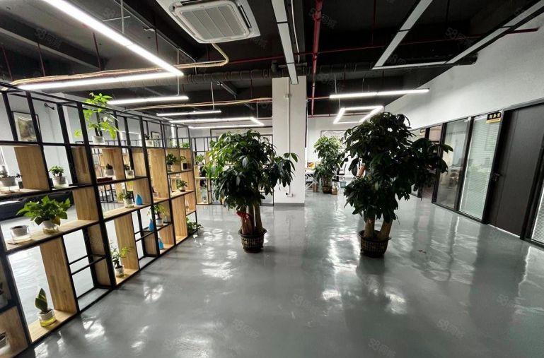 南山西丽地铁口100至500平精装修红本厂房办公室仓库出租