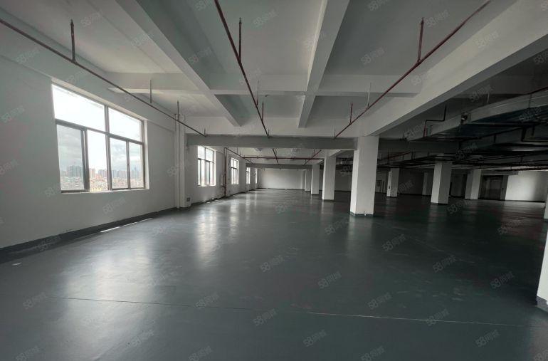 12元租红本食品厂房1600平方楼上出租带环评燃气排污原房东