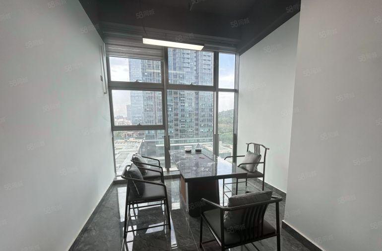 南山科技园地铁口2000平可分租精装修研发办公室电商出租