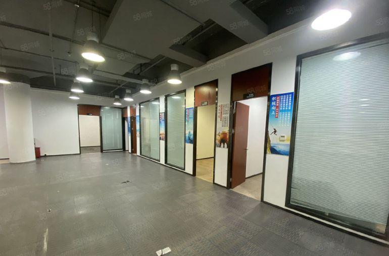 40元 南山西丽厂房办公室 大货梯和卸货平台 生产加工仓库