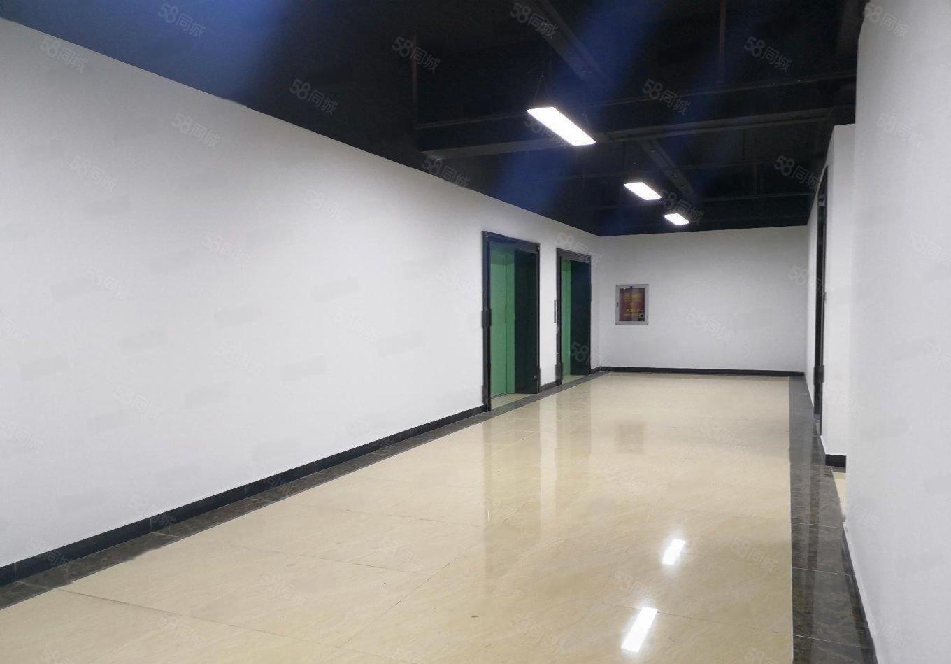 年底特价 大型高新园区853平可分租 形象好