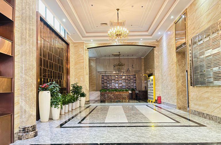 100平起原房东福永地铁口1万平带精装办公室仓库厂房出租分租