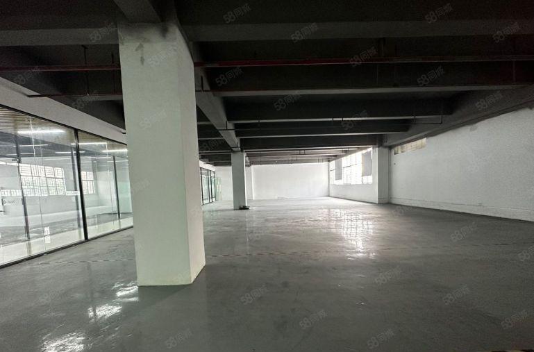 定制装修1000平厂房办公室 可以分租 西丽大学城地铁口