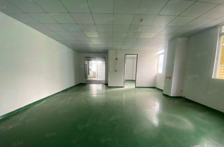 南山西丽留仙洞产业园楼上450,一楼1300平，原房东直租