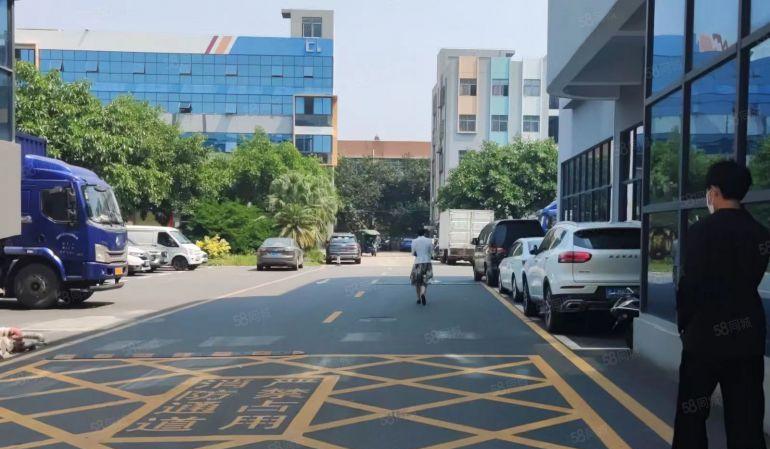 南山科技园原房东精装修800平方厂房仓库现成办公室低价出租