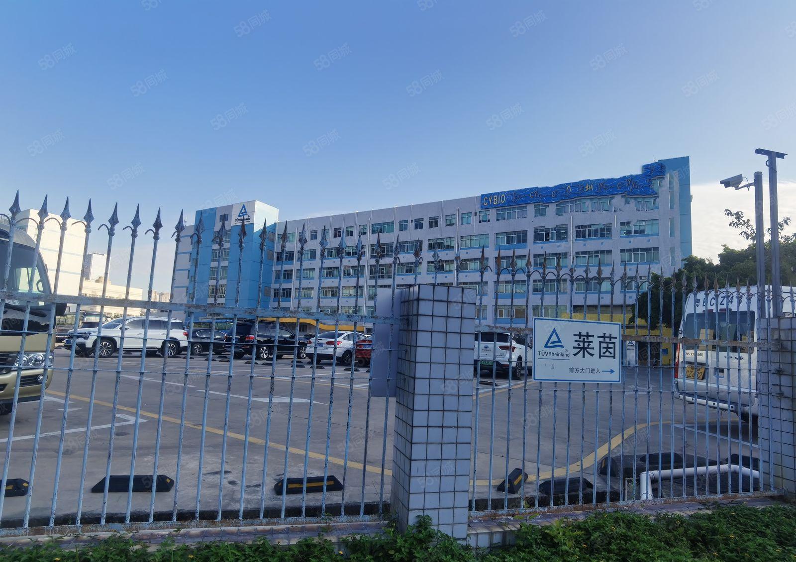 南山科技园红本厂房1018平出租，可办环评，可办公仓库