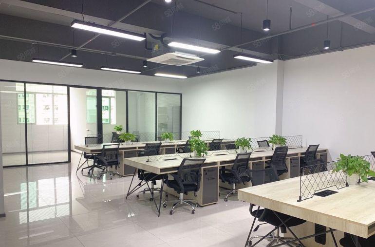 精装带家私空调 南山西丽 茶光 双地铁口3加1格局 235平