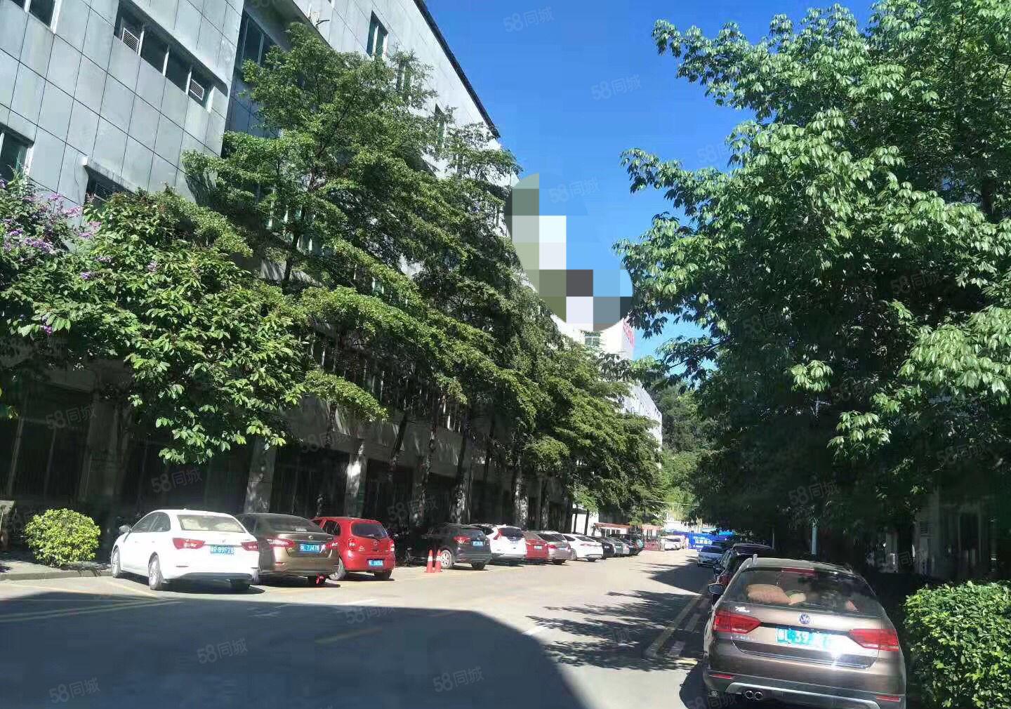 布吉草埔地铁站附近新出一楼1200平三楼1200平米厂房出租