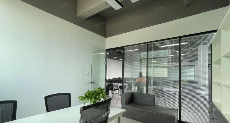 南山西丽地铁口 精装办公室出租100至500平大型园区