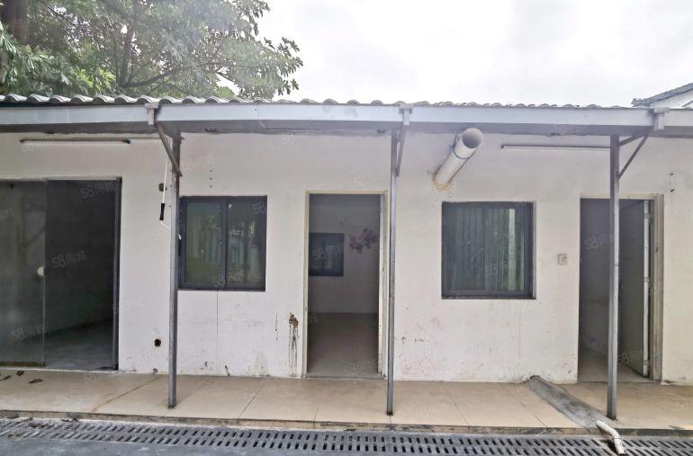 南山西丽 新出马路边上独门独院场地 600平方 人做饭