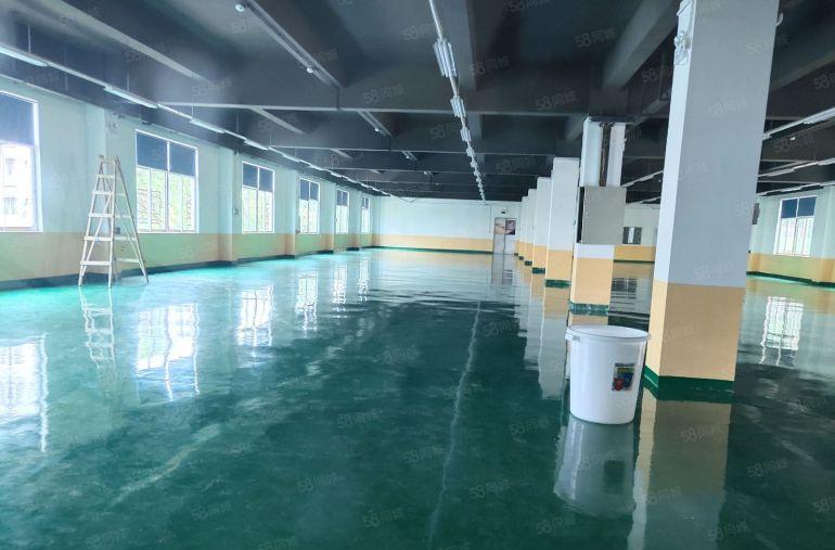 松岗大田洋工业区新出独门独院厂房3000平出租可办环评可分租