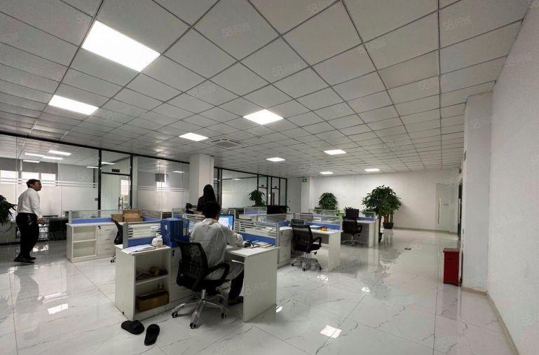 100平起分租深圳南山大学城附近精装修厂房电商办公仓库出租