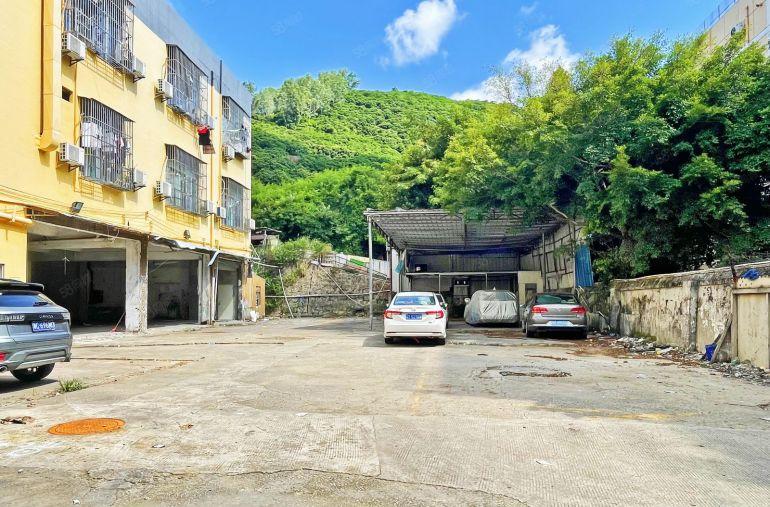 南山中心 独门独院1600平带600平院子赠送 行业不限