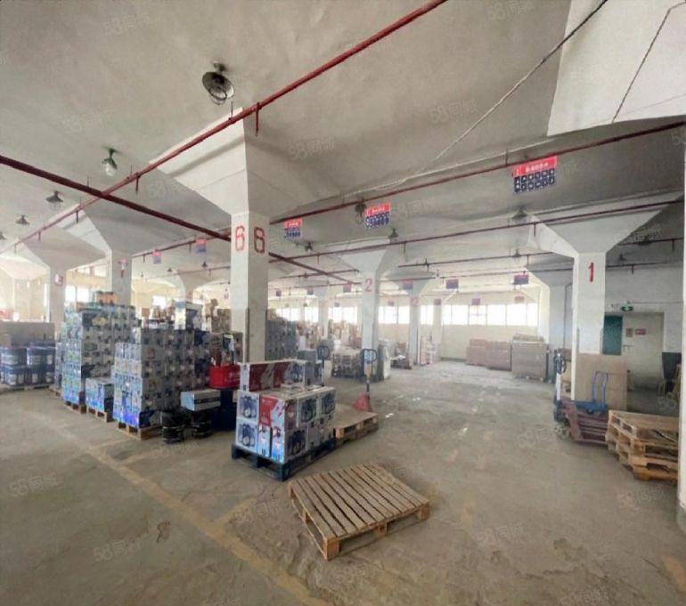 罗湖地铁口仓库厂房1000平带卸货平台有港码60平起分租