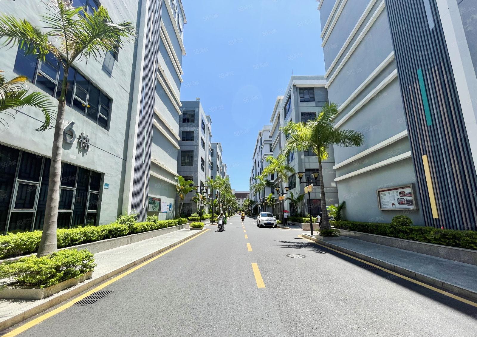 南山区 （整栋）4565平方 企业总部 带豪华装修 组装研发