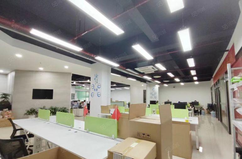 文化创意园 南山西丽7号线地铁口精装 888平至2600平