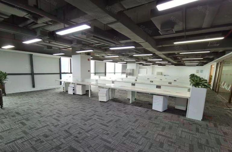 南山科技园100~2000平精装办公电商厂房仓库出租申请补贴