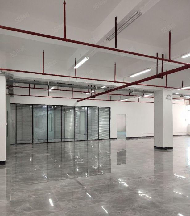 西丽大型园区办公厂房500平低价23元起租 交通方便欢迎看房