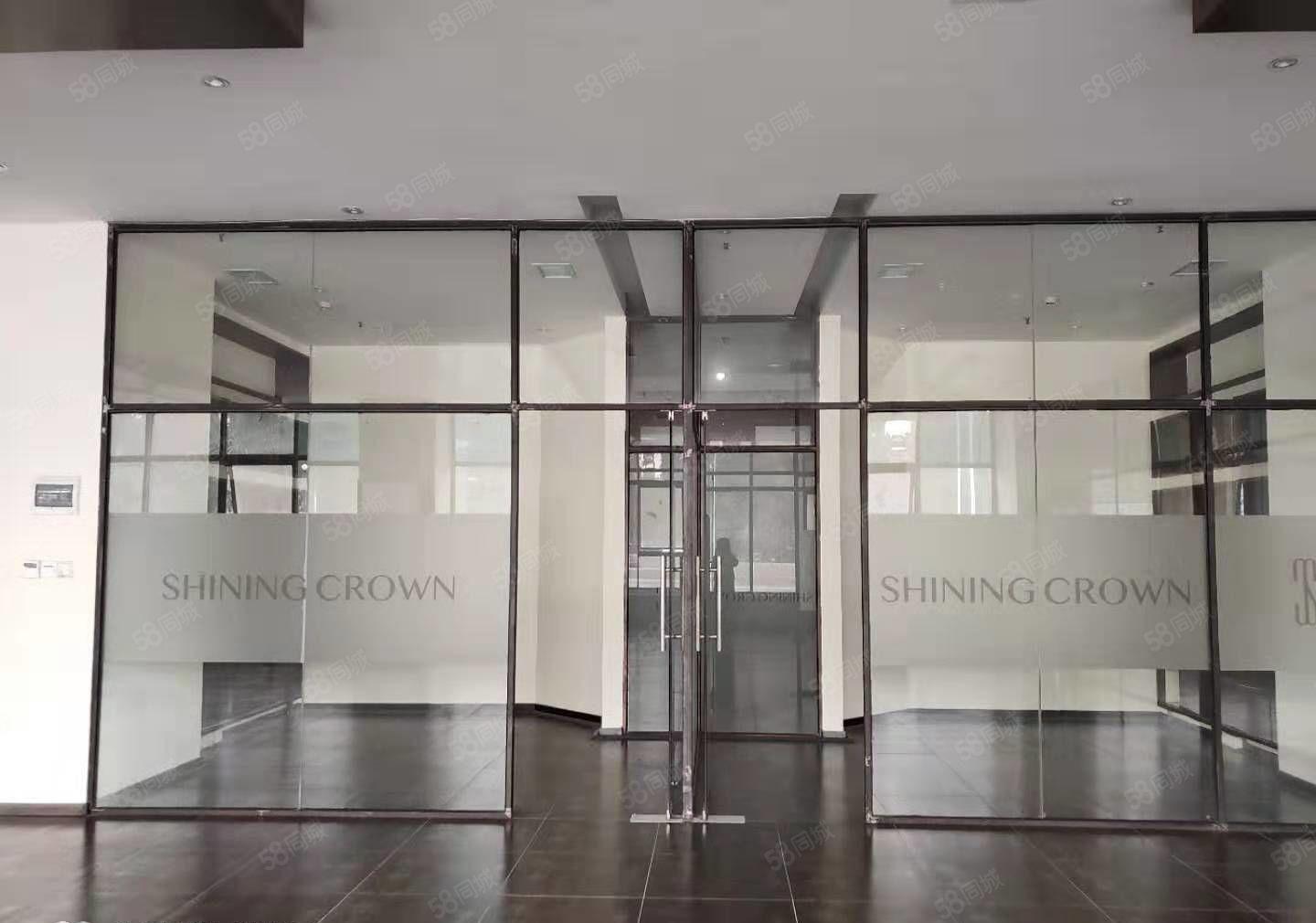 免租2个月 精装修 南山西丽地铁口 园林式办公