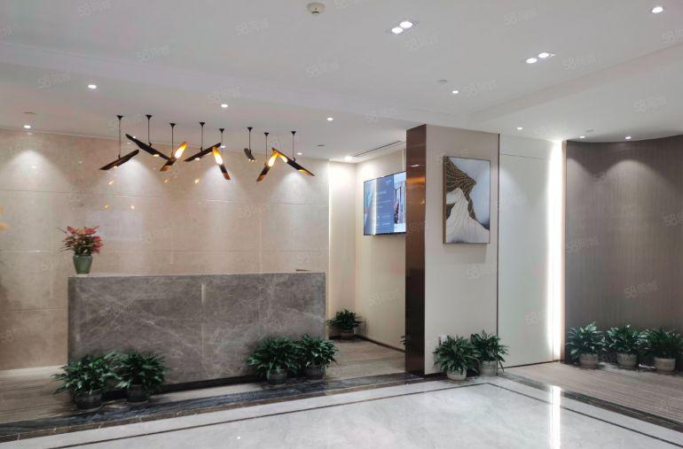 低价福田保税区5000平原房东厂房出租100平可分租带精装修