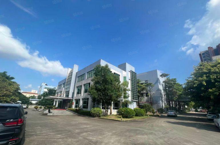 深圳周边大亚湾一楼红本厂房出租可分租现成水电办公室