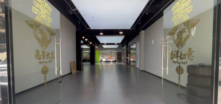 南山西丽豪车展厅680平 无转让费 行业不限