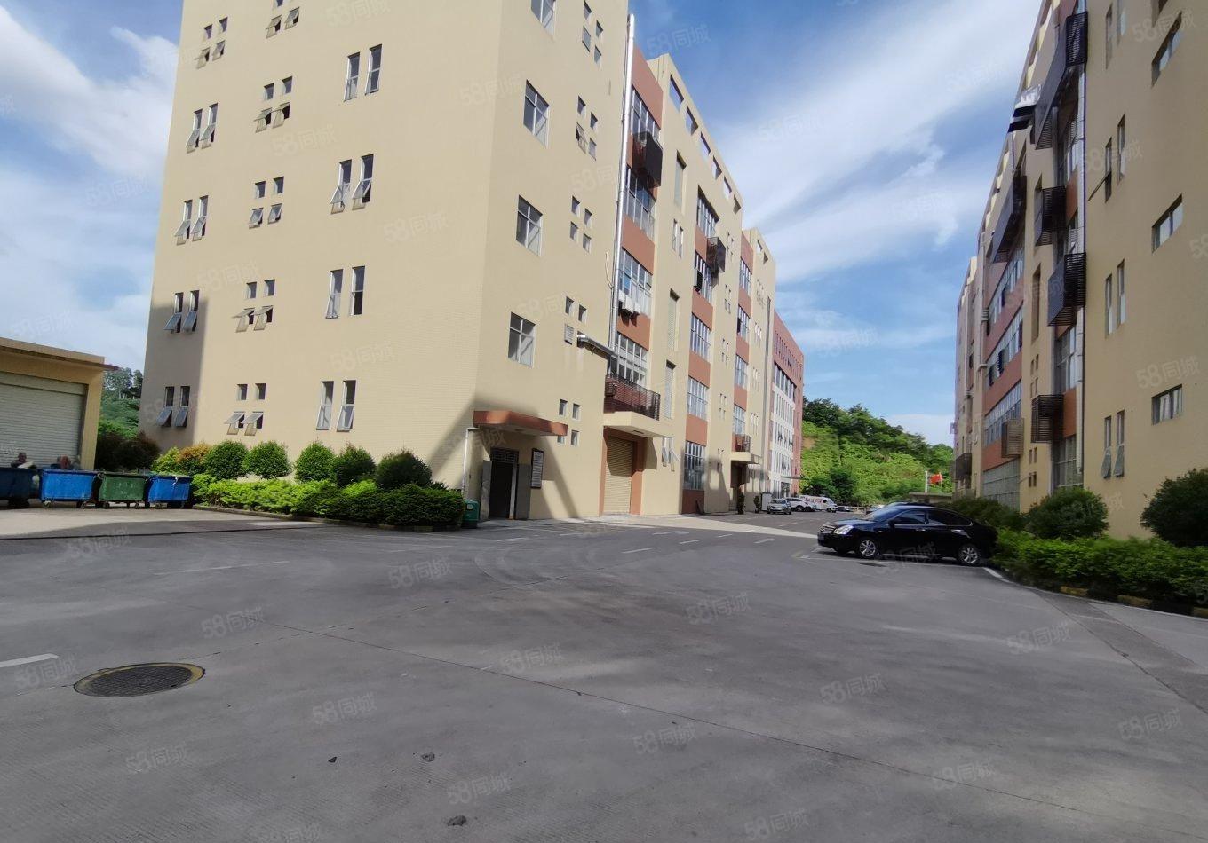 石岩塘头300平至3000平一楼仓库办公室厂房出租分租转租