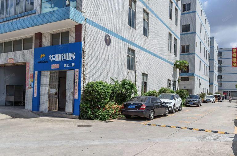 福永新出一二楼1000平至5000平厂房仓库出租独院大小分租