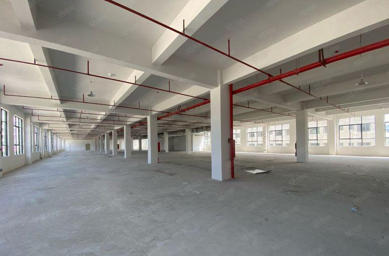 整租分租厂房200平方起现成装修办公室仓库停车位充足红本厂房