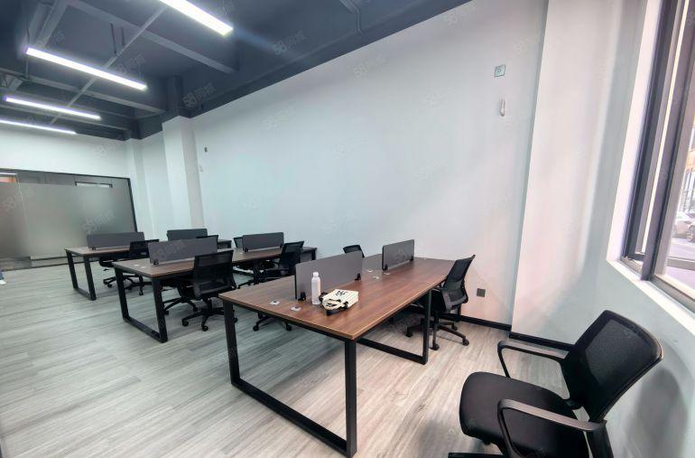 福田八卦岭全新精装150平办公室地铁口写字楼出租