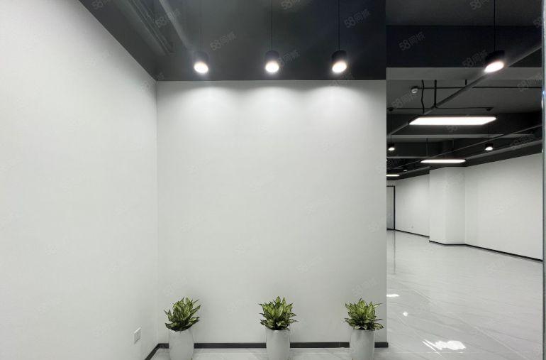 一手南山西丽留仙洞地铁 厂房办公室仓库100平起 双面采光