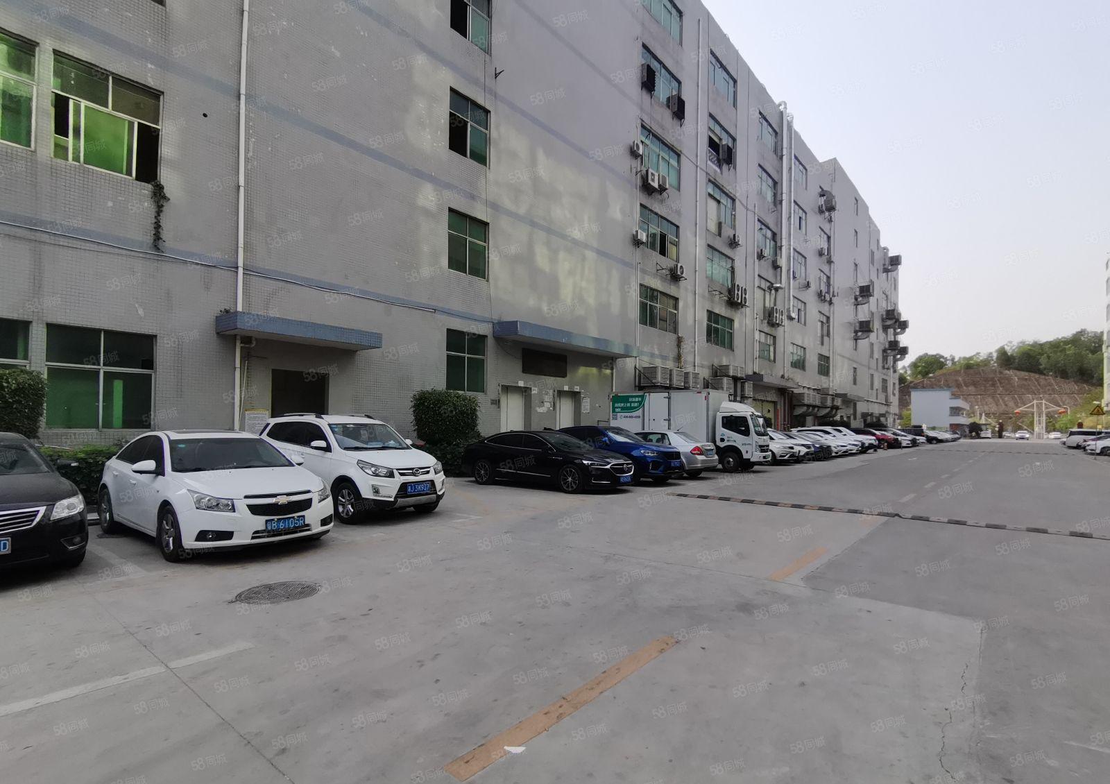 西丽阳光工业区1百5百8百1千2千平方原房东厂房仓库出租转租