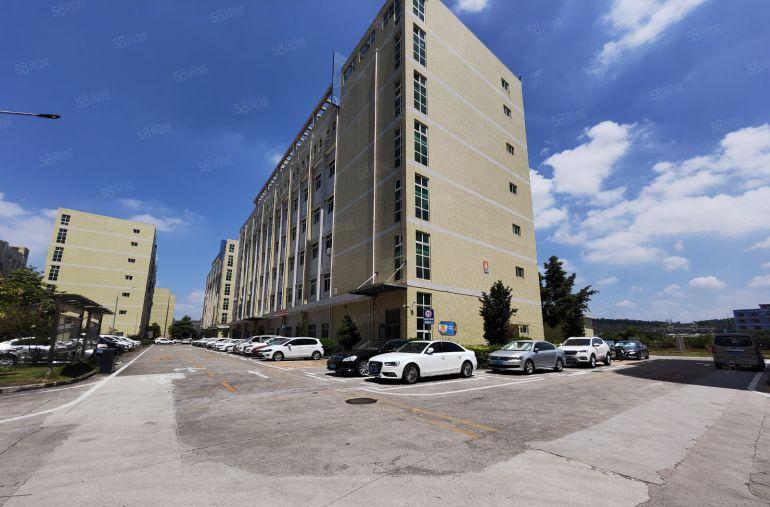 可分租，西丽阳光工业区1楼楼上1500平标准厂房仓库出租