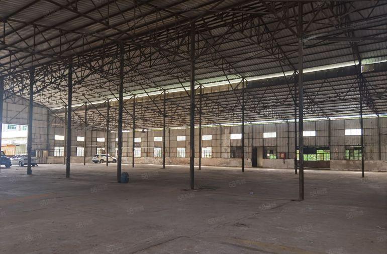 南山 高速出口 独门独院钢构6000平米出租