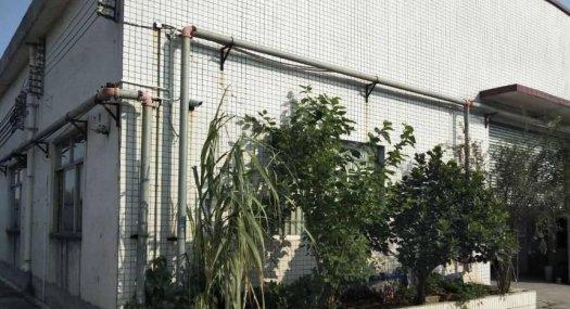 坦洲安阜工业区2800方钢构厂房出租 带天车 可环评