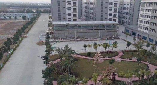 中山中山三角镇荔源工业区1300㎡ 厂房租售层高4.2米 可环评