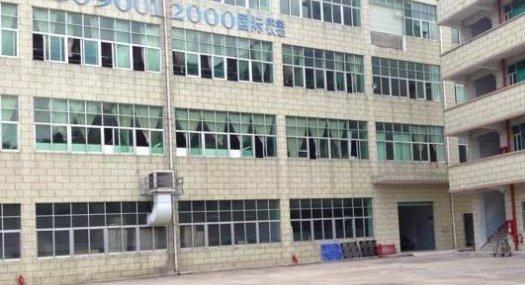 横栏永兴工业区2200平精装修厂房出租 有电梯 无公摊