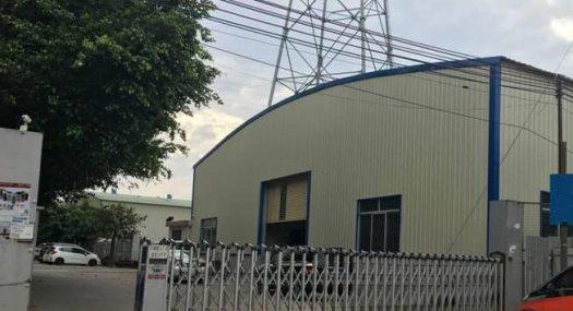 横栏四沙2700平方标准厂房出租 可做环评