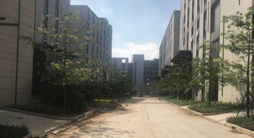 中山5000㎡ 框架工业厂房出售层高8米 独院 可环评