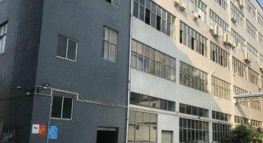 横栏茂辉工业区1300平米精装修厂房出租