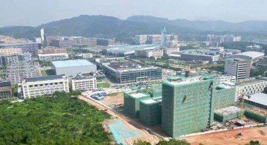 出售中山翠亨新区 花园式厂房 品牌开发商 面积3125-6250平办企业红本产证