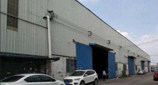 坦洲镇南坦路3000方简易，地坪漆，形象漂亮