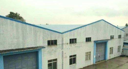 坦洲第三工业区独院1200平方厂房出租 可做环评